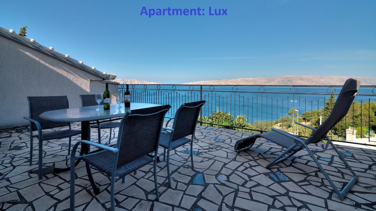 Senj Apartment Екстер'єр фото