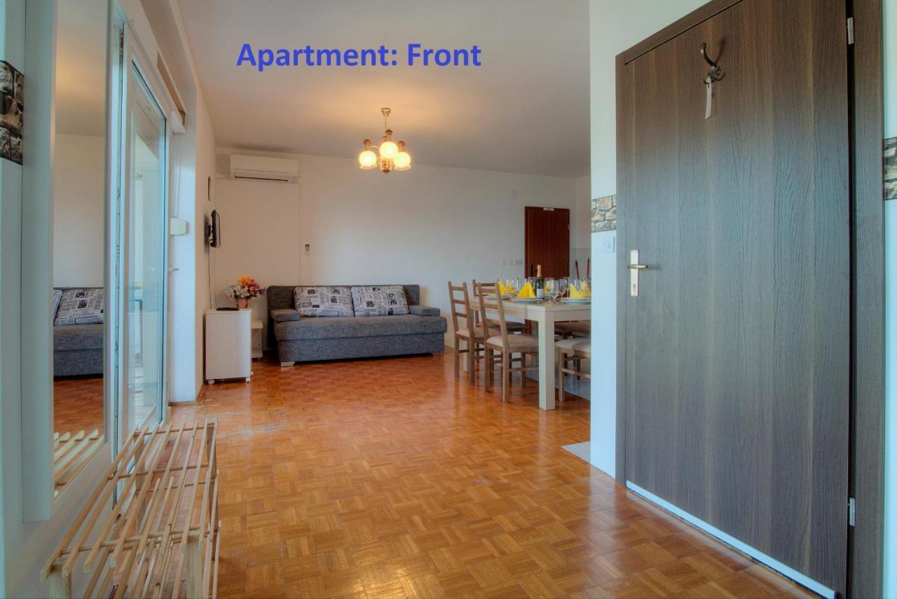 Senj Apartment Екстер'єр фото