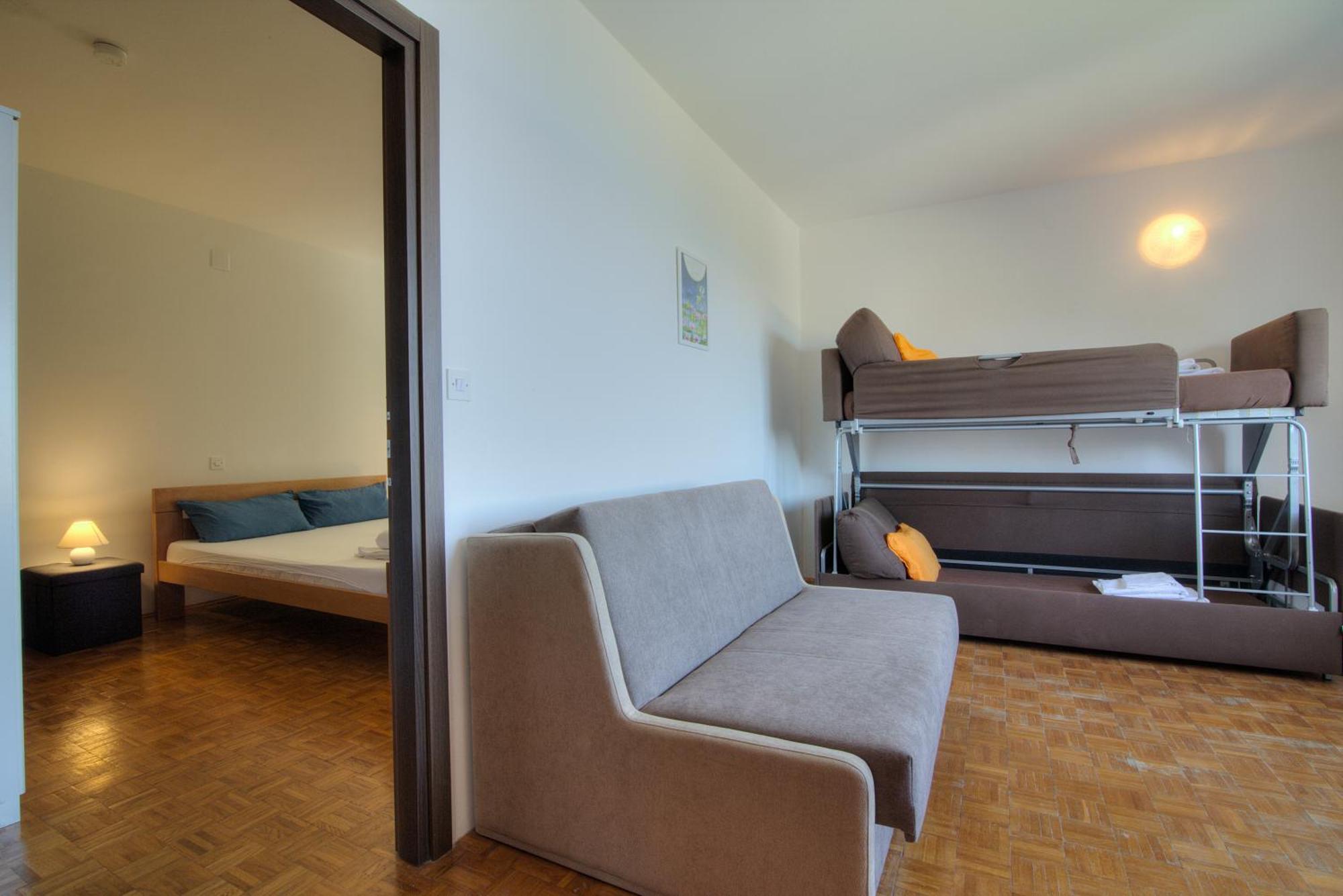 Senj Apartment Номер фото