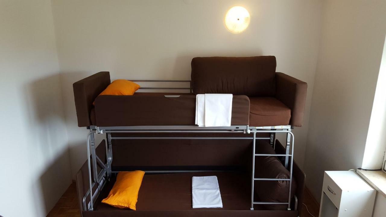 Senj Apartment Екстер'єр фото