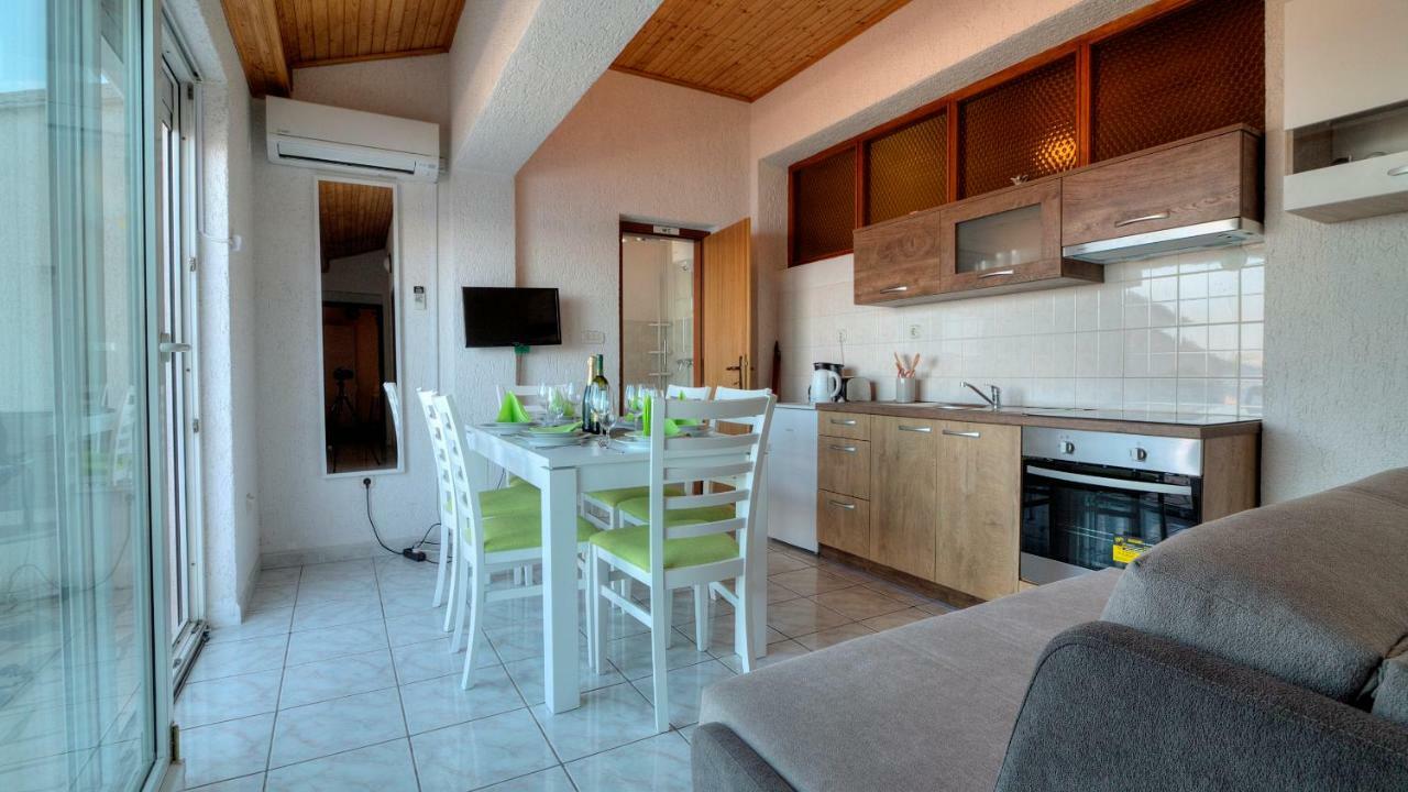Senj Apartment Екстер'єр фото