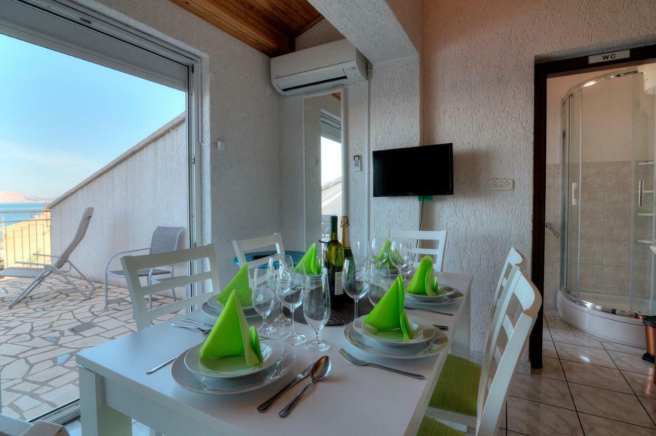 Senj Apartment Екстер'єр фото