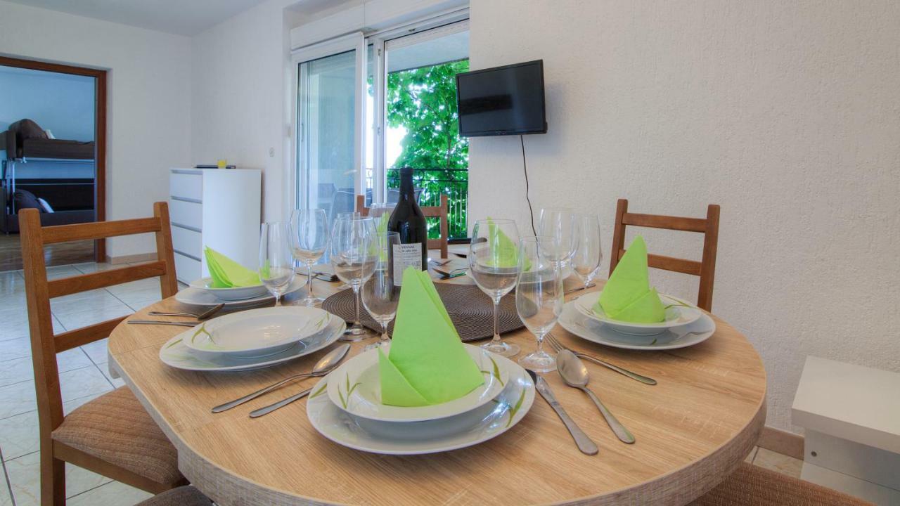 Senj Apartment Екстер'єр фото