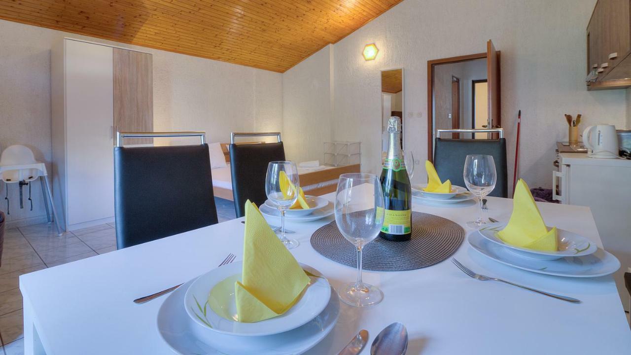 Senj Apartment Екстер'єр фото