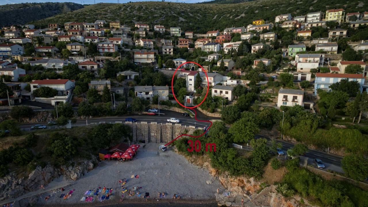 Senj Apartment Екстер'єр фото