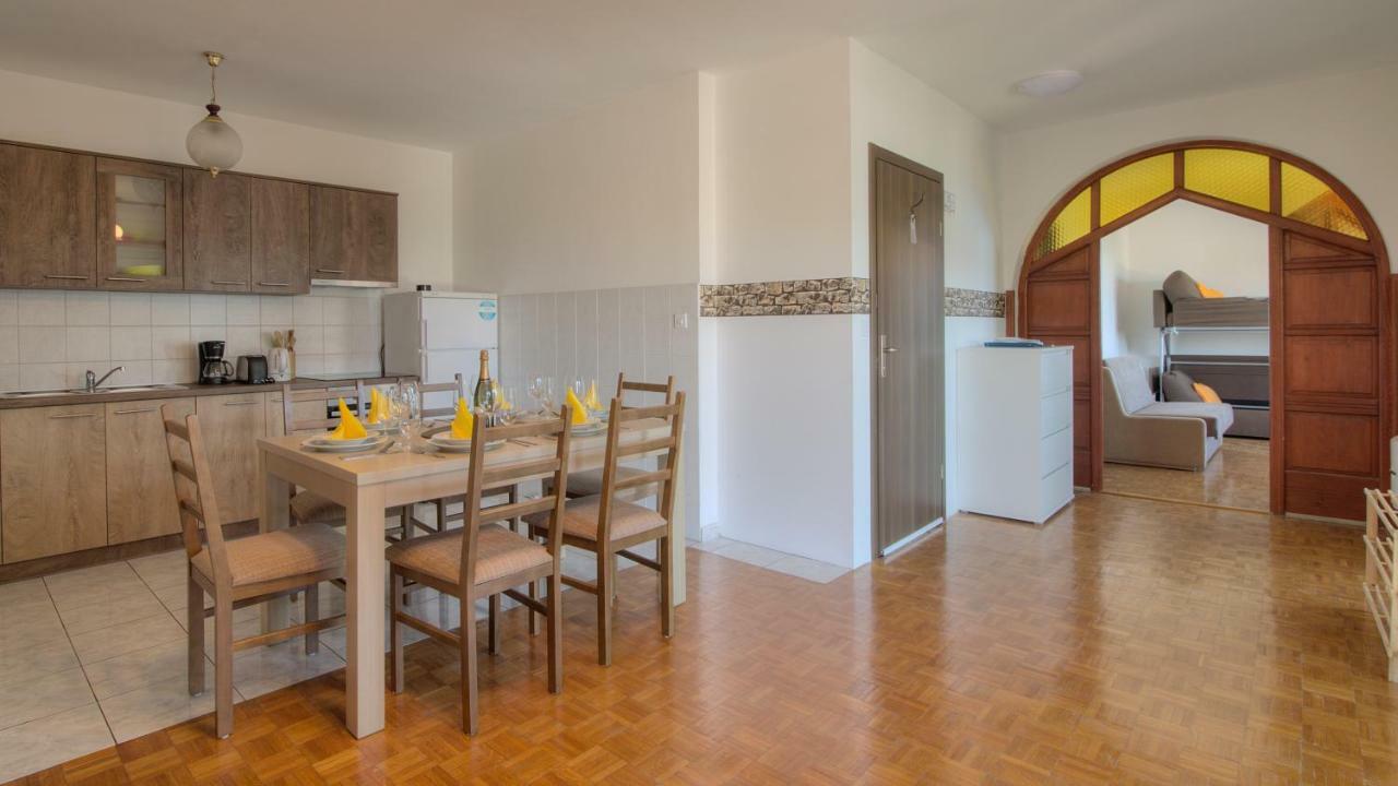 Senj Apartment Екстер'єр фото