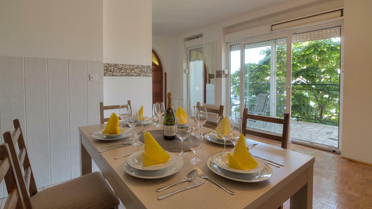 Senj Apartment Екстер'єр фото