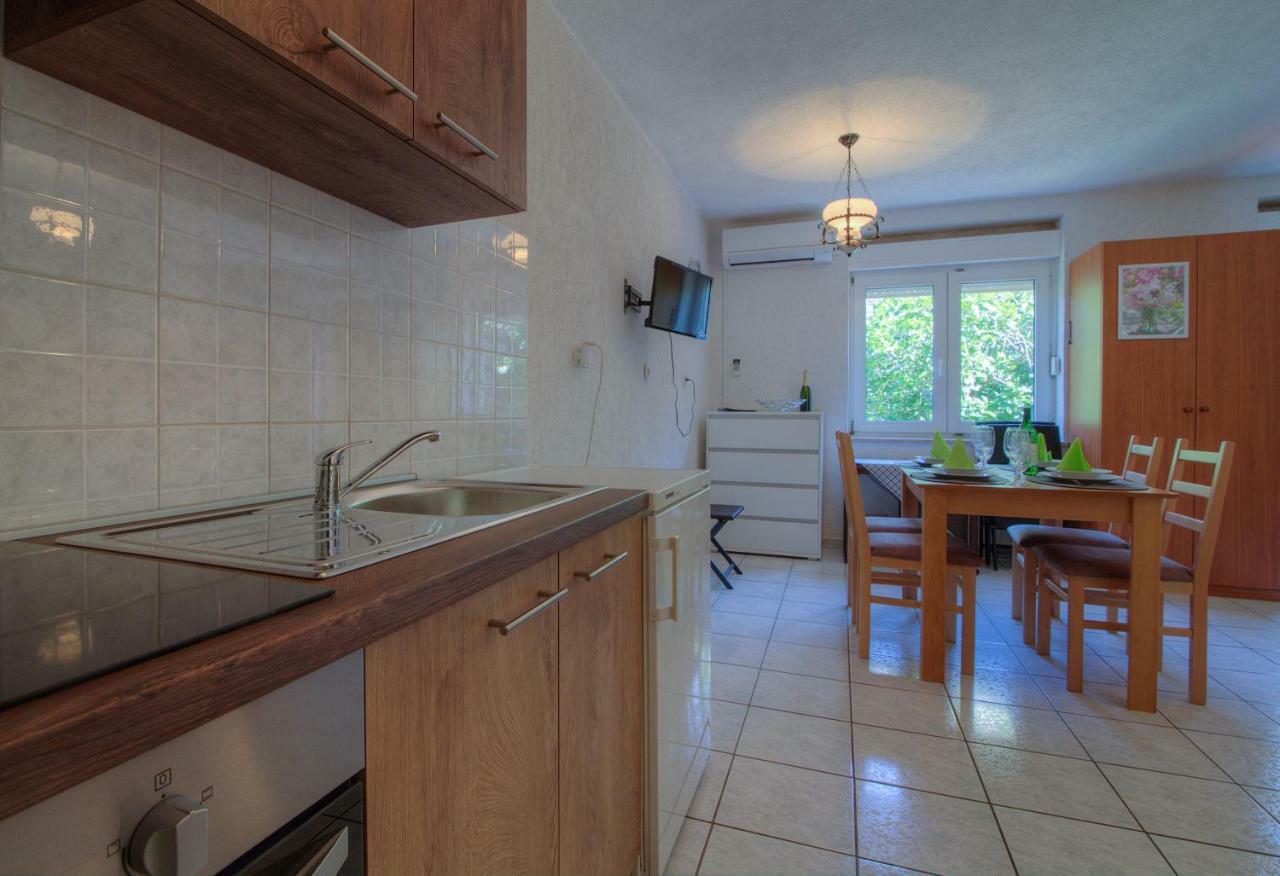 Senj Apartment Екстер'єр фото