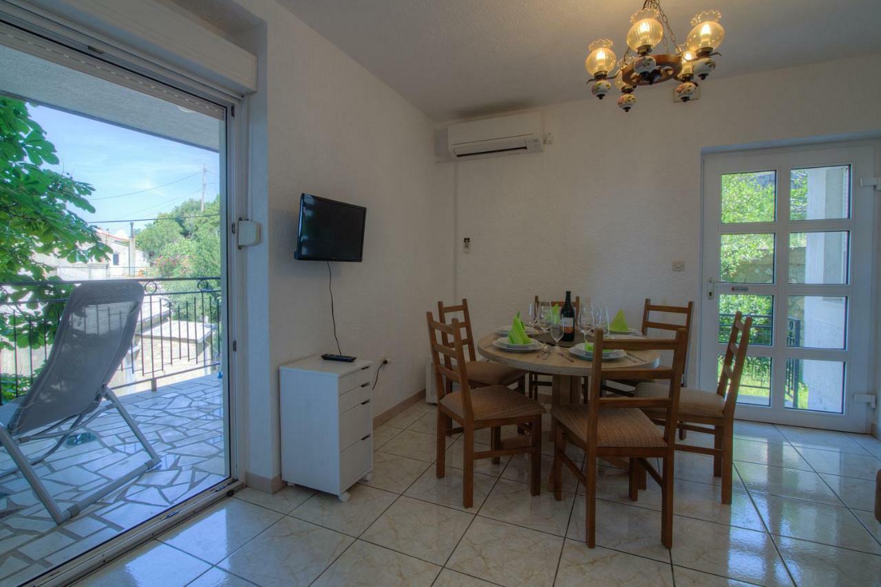 Senj Apartment Екстер'єр фото