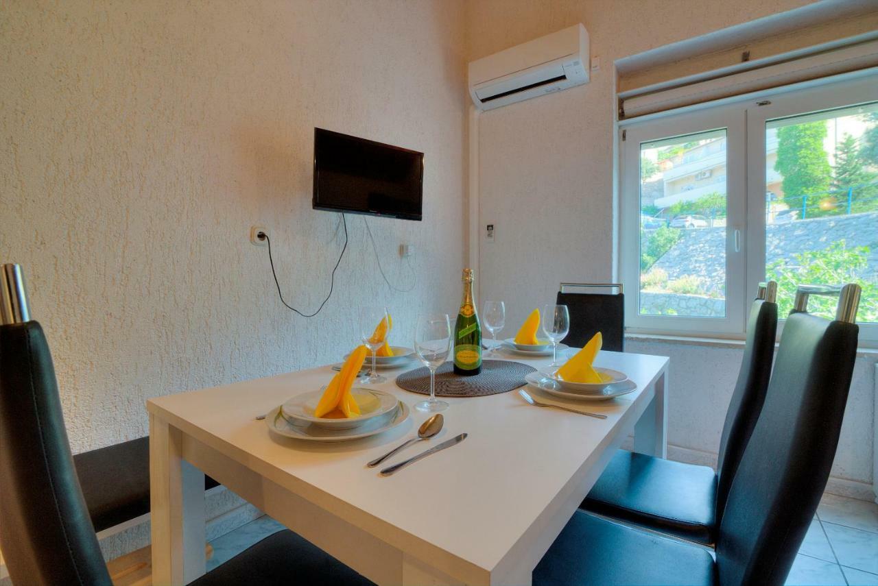 Senj Apartment Екстер'єр фото