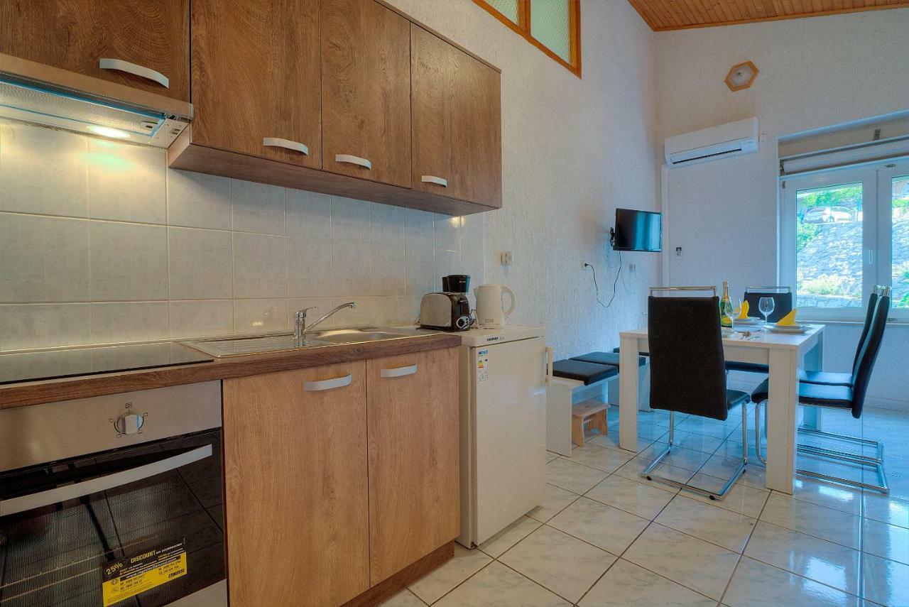 Senj Apartment Екстер'єр фото