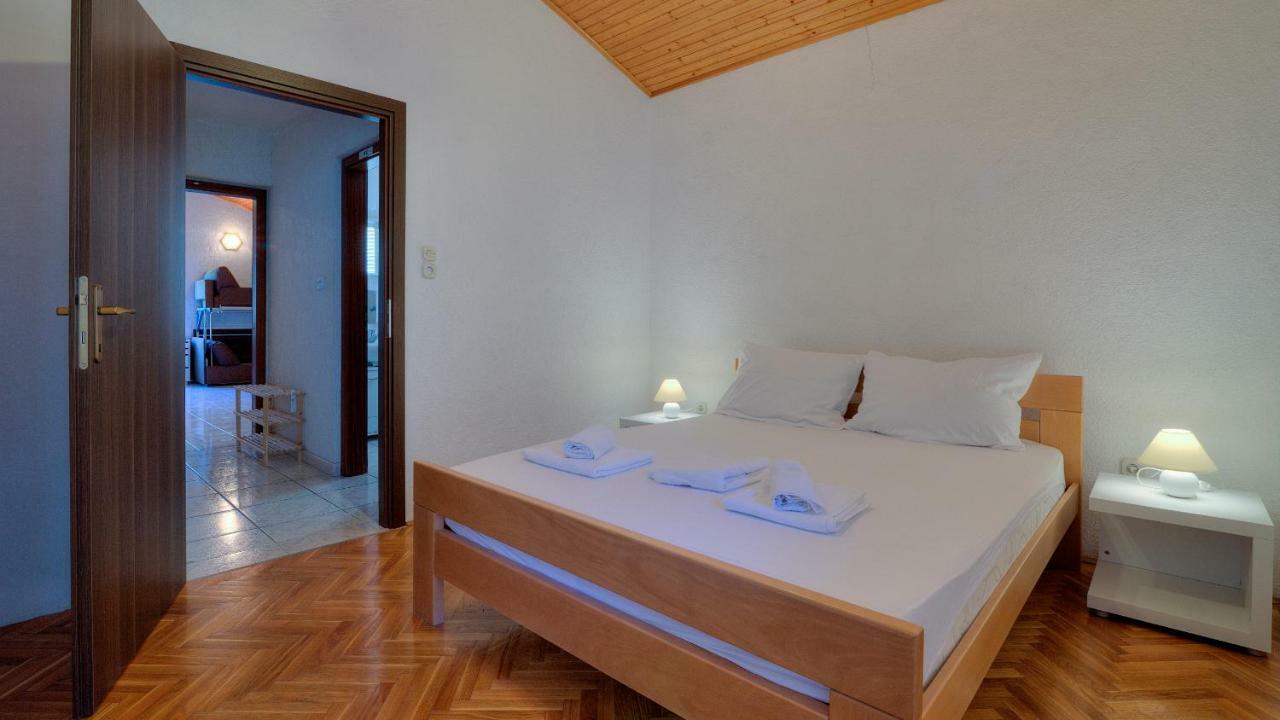 Senj Apartment Екстер'єр фото