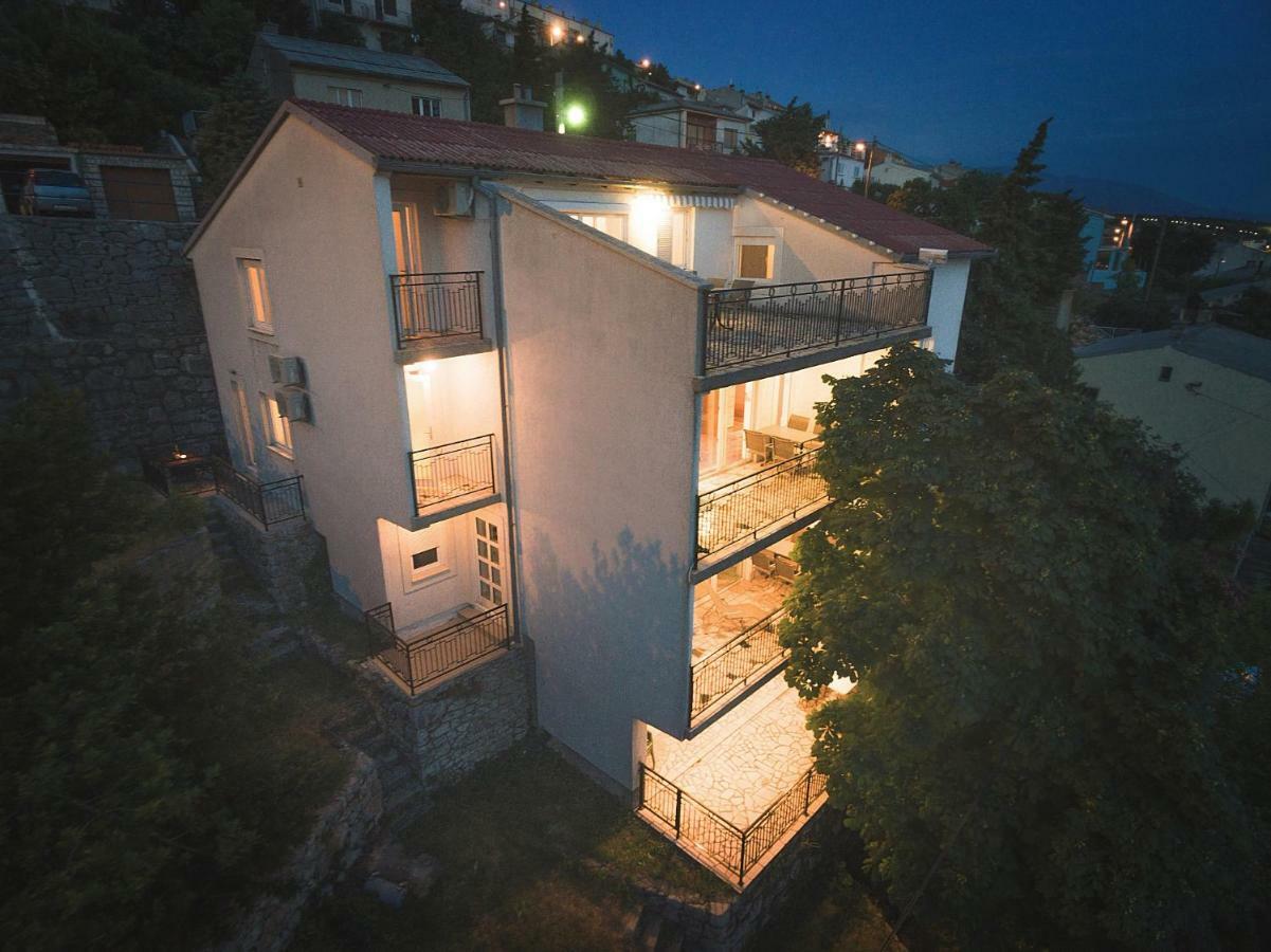 Senj Apartment Екстер'єр фото