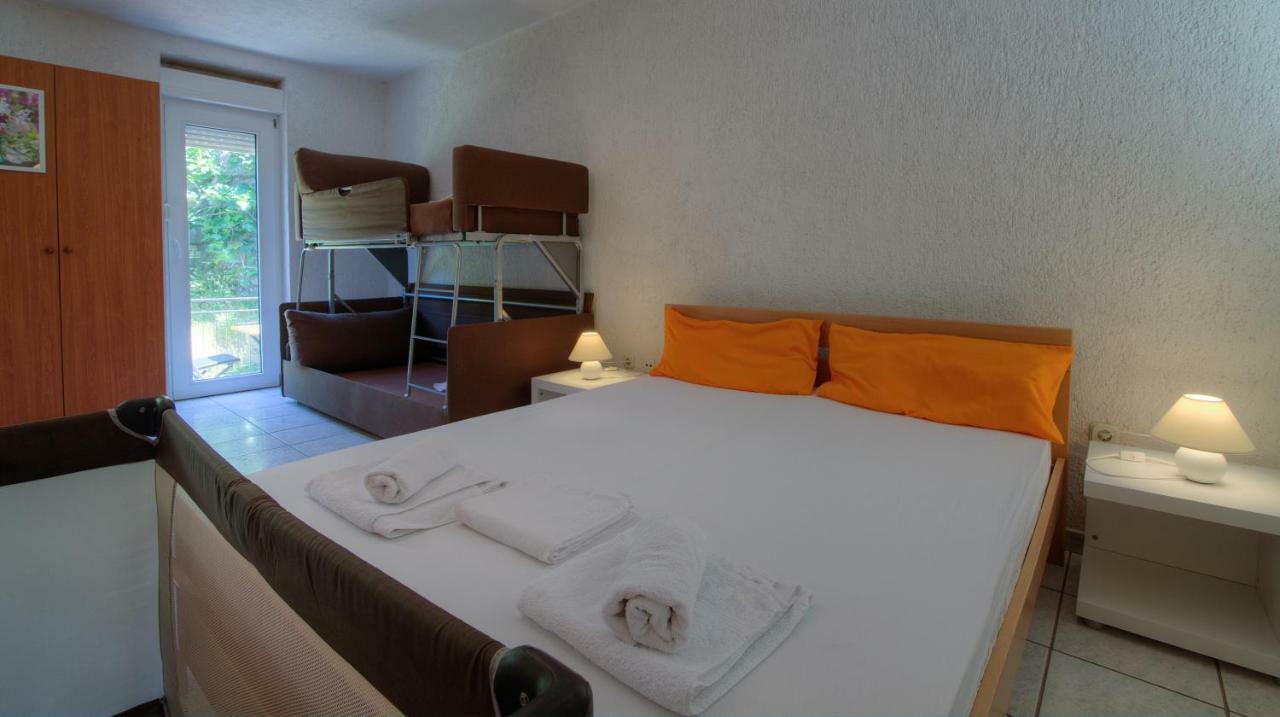 Senj Apartment Екстер'єр фото