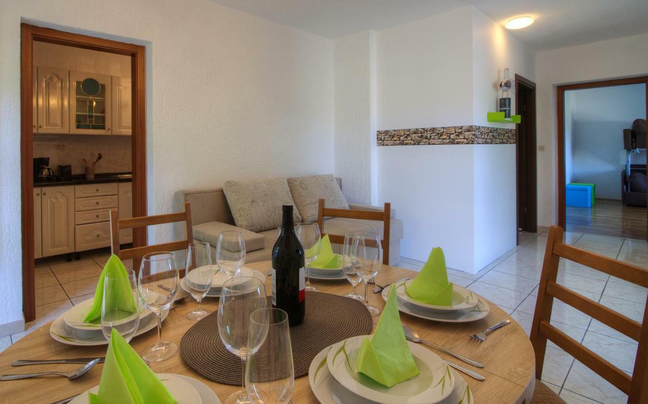 Senj Apartment Екстер'єр фото