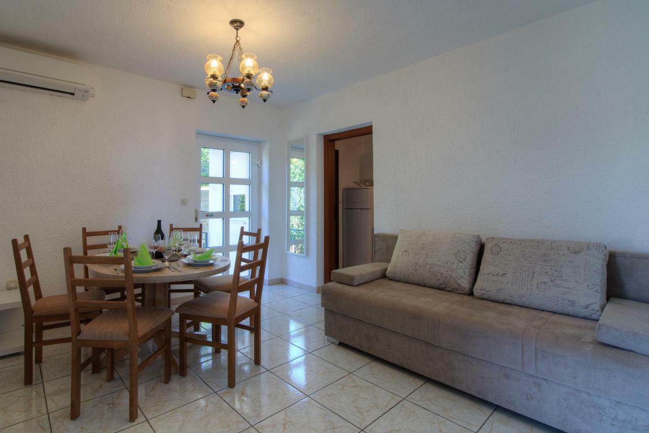 Senj Apartment Екстер'єр фото