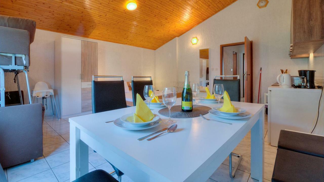 Senj Apartment Екстер'єр фото