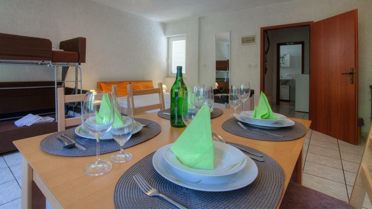 Senj Apartment Екстер'єр фото